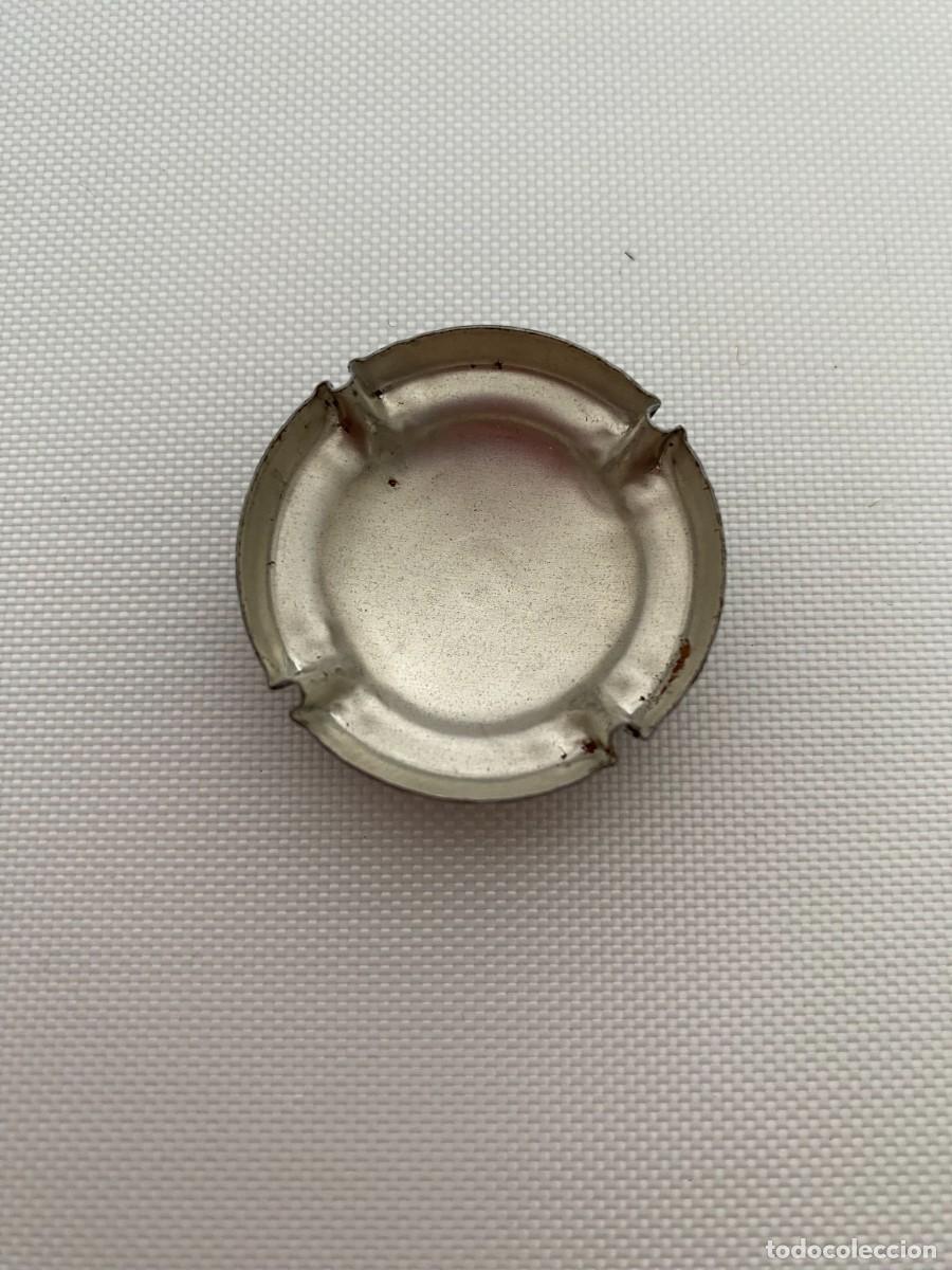 Coleccionismo de cava: 1 PLACA CHAPA CAVA CASTELLBLANCH - Foto 2