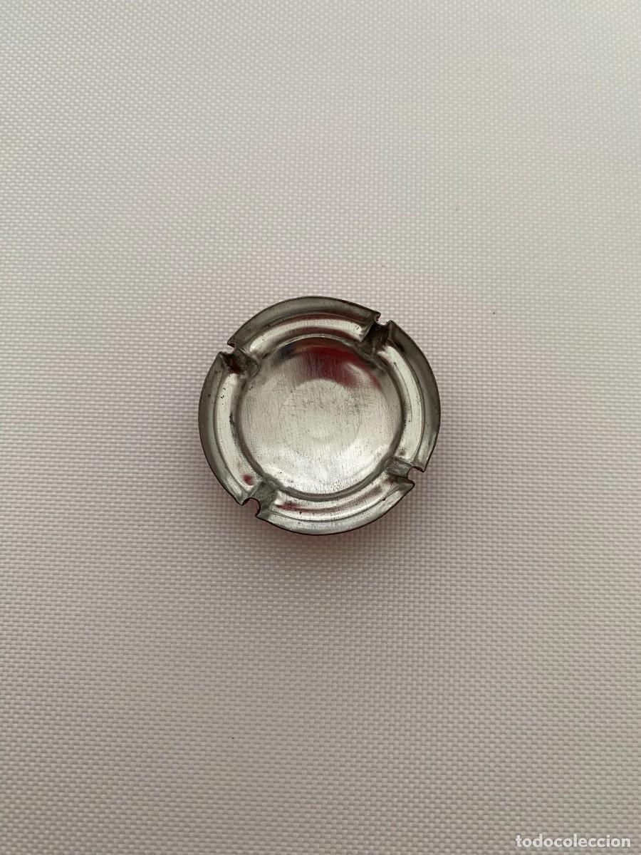 Coleccionismo de cava: 1 PLACA CHAPA CAVA SUMARROCA - Foto 2