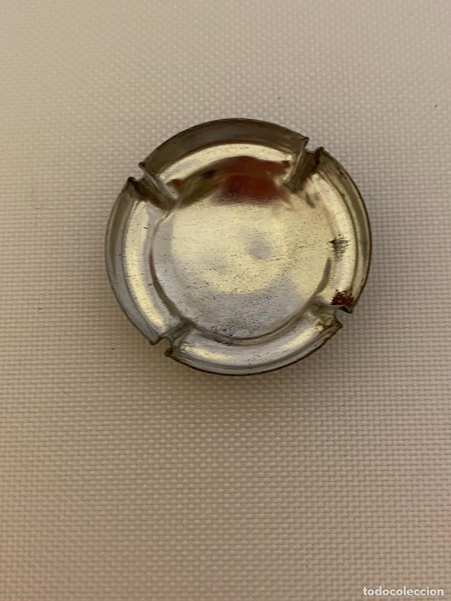 Coleccionismo de cava: 1 PLACA CHAPA CAVA VALLFORMOSA - Foto 3