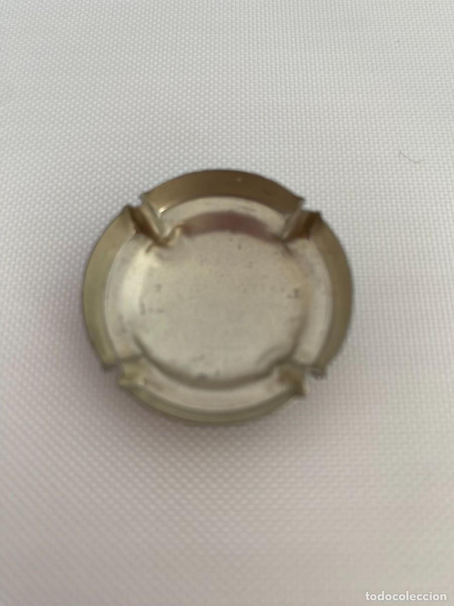 Coleccionismo de cava: 1 PLACA CHAPA CAVA SUMARROCA - Foto 2