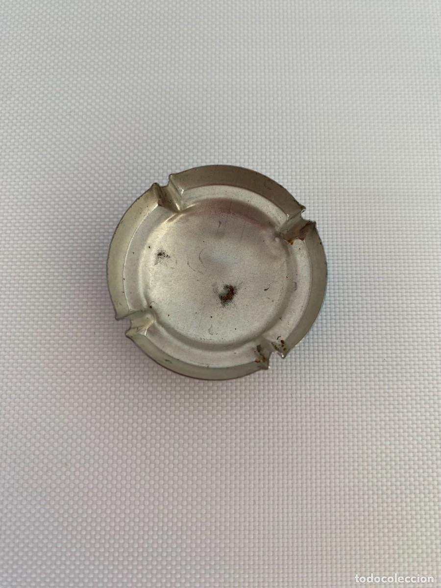 Coleccionismo de cava: 1 PLACA CHAPA CAVA MESTRES - Foto 2