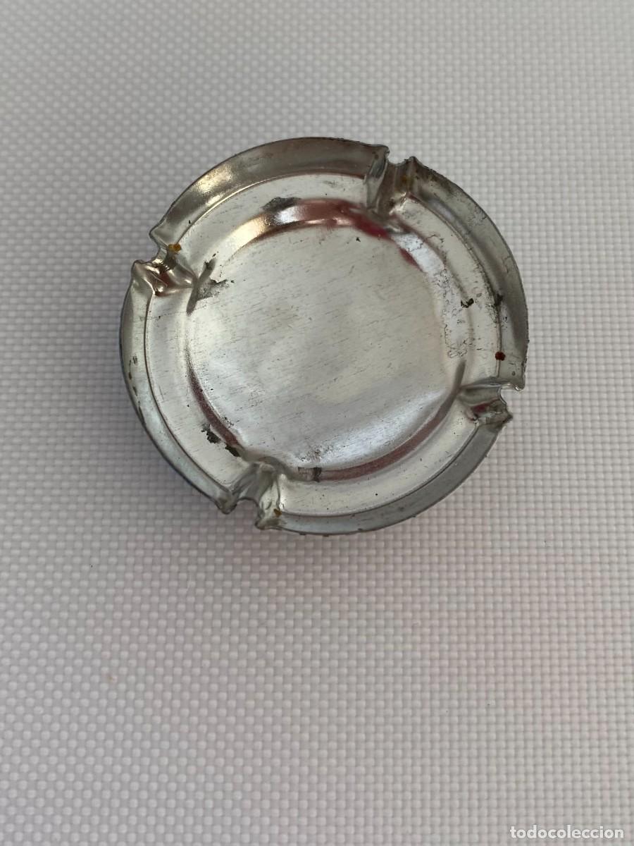 Coleccionismo de cava: 1 PLACA CHAPA CAVA MESTRES - Foto 2
