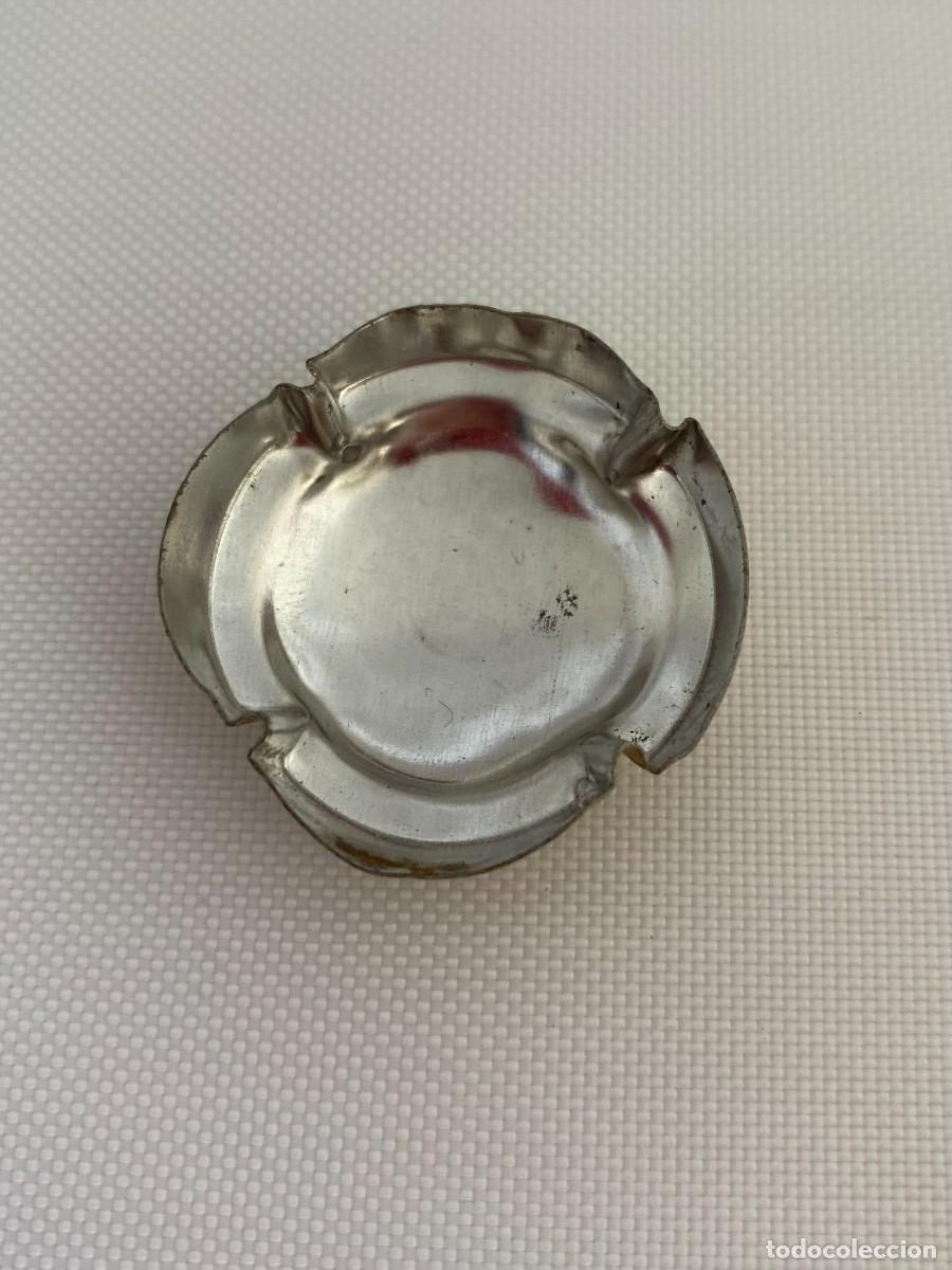 Coleccionismo de cava: 1 PLACA CHAPA CAVA MART&Iacute; SERD&Agrave; - Foto 2