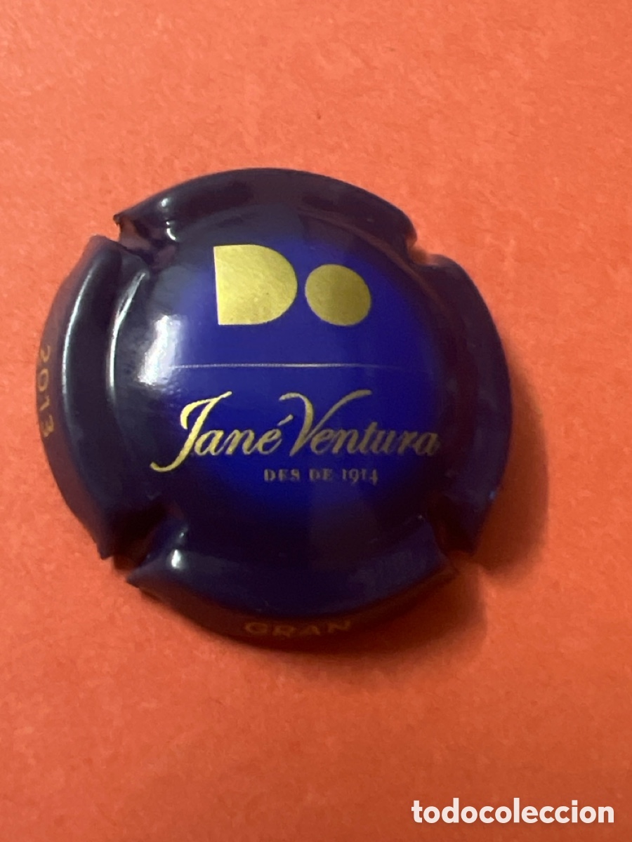 Coleccionismo de cava: A513. Cavas Jan&eacute; Ventura C&oacute;digo: EJNV176628 - Foto 1