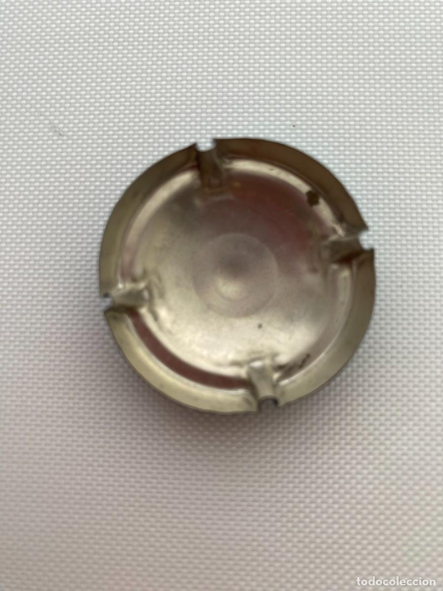 Coleccionismo de cava: 1 PLACA CHAPA DE CAVA CASTELL DOR - Foto 2