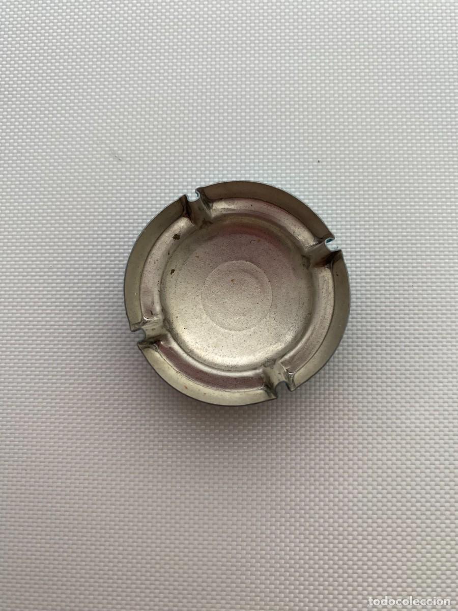Coleccionismo de cava: 1 PLACA CHAPA DE CAVA COVIDES - Foto 2