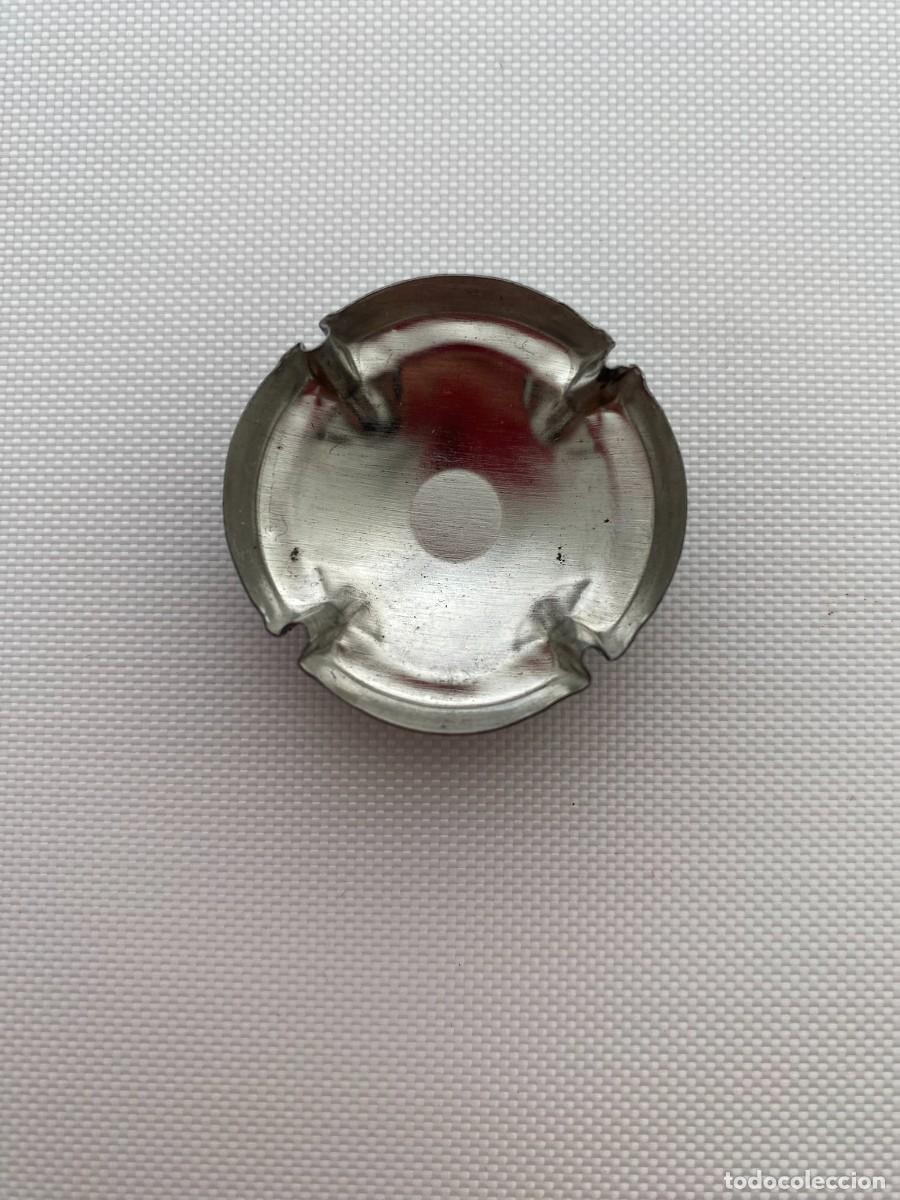 Coleccionismo de cava: 1 PLACA CHAPA DE CAVA L OLIVERA 2014 - Foto 2