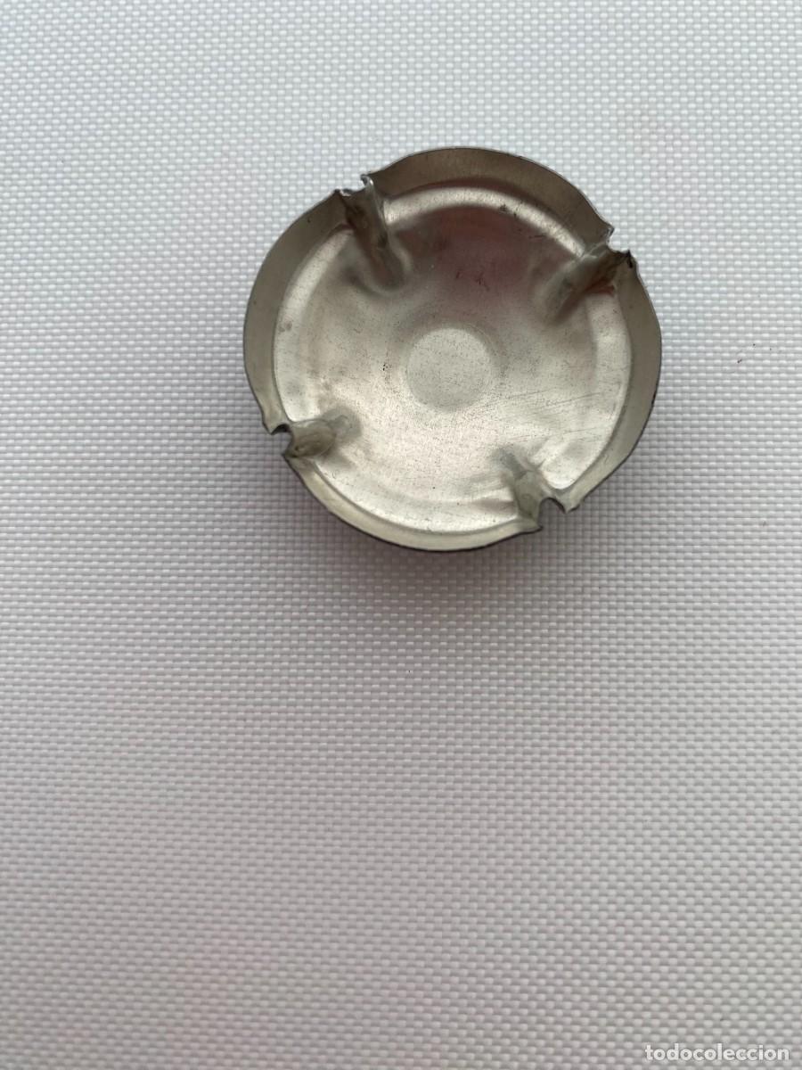 Coleccionismo de cava: 1 PLACA CHAPA DE CAVA L OLIVERA 2012 - Foto 2