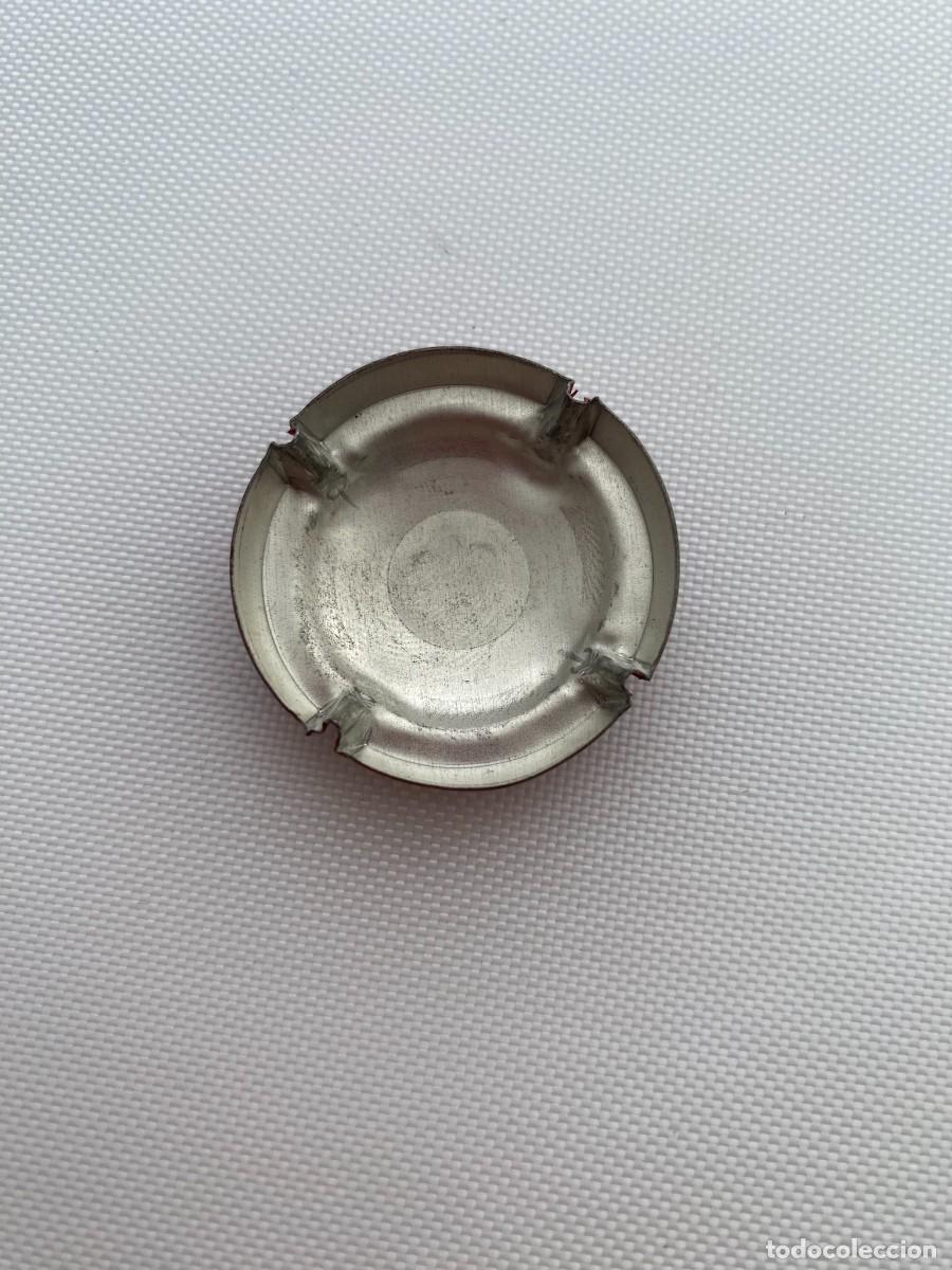 Coleccionismo de cava: 1 PLACA CHAPA DE CAVA GRAMONA - Foto 2