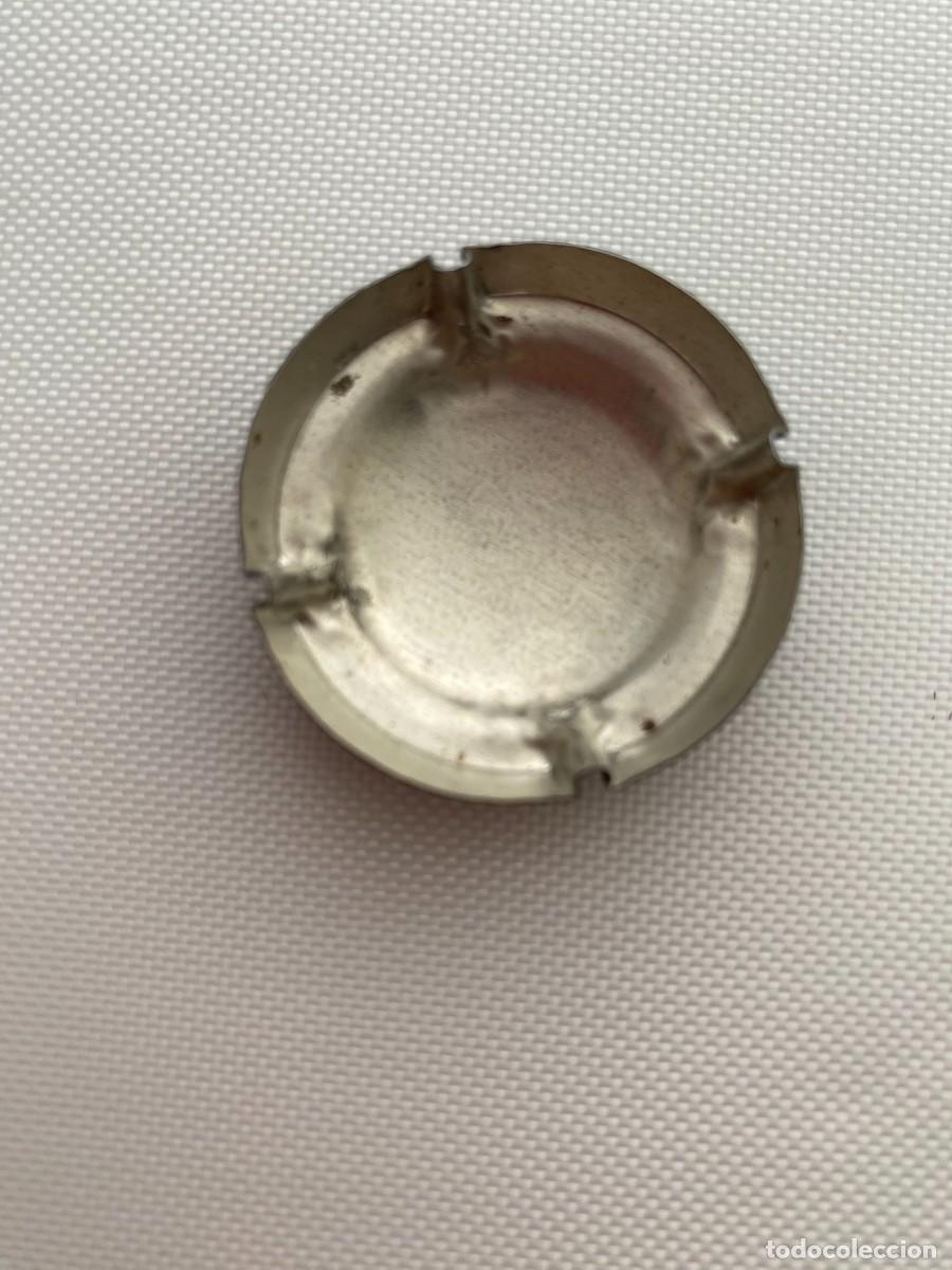 Coleccionismo de cava: 1 PLACA CHAPA DE CAVA GRAMONA - Foto 2
