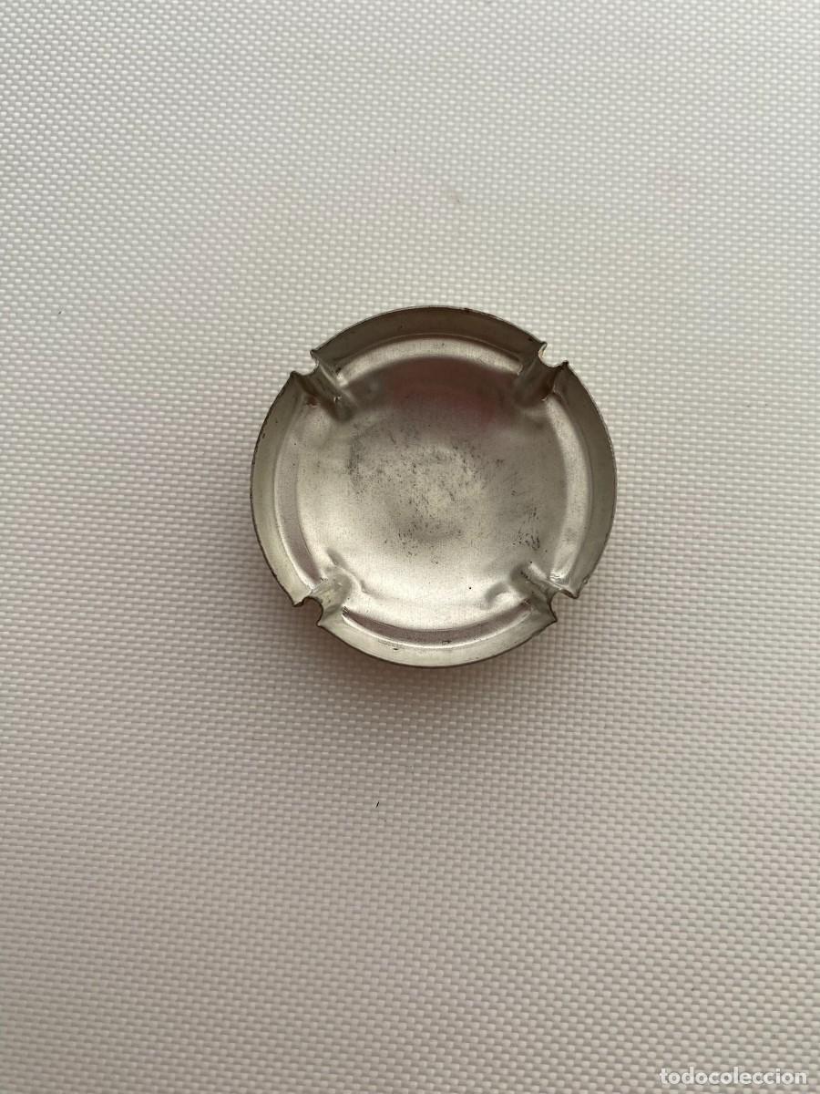Coleccionismo de cava: 1 PLACA CHAPA DE CAVA LLOPART - Foto 2