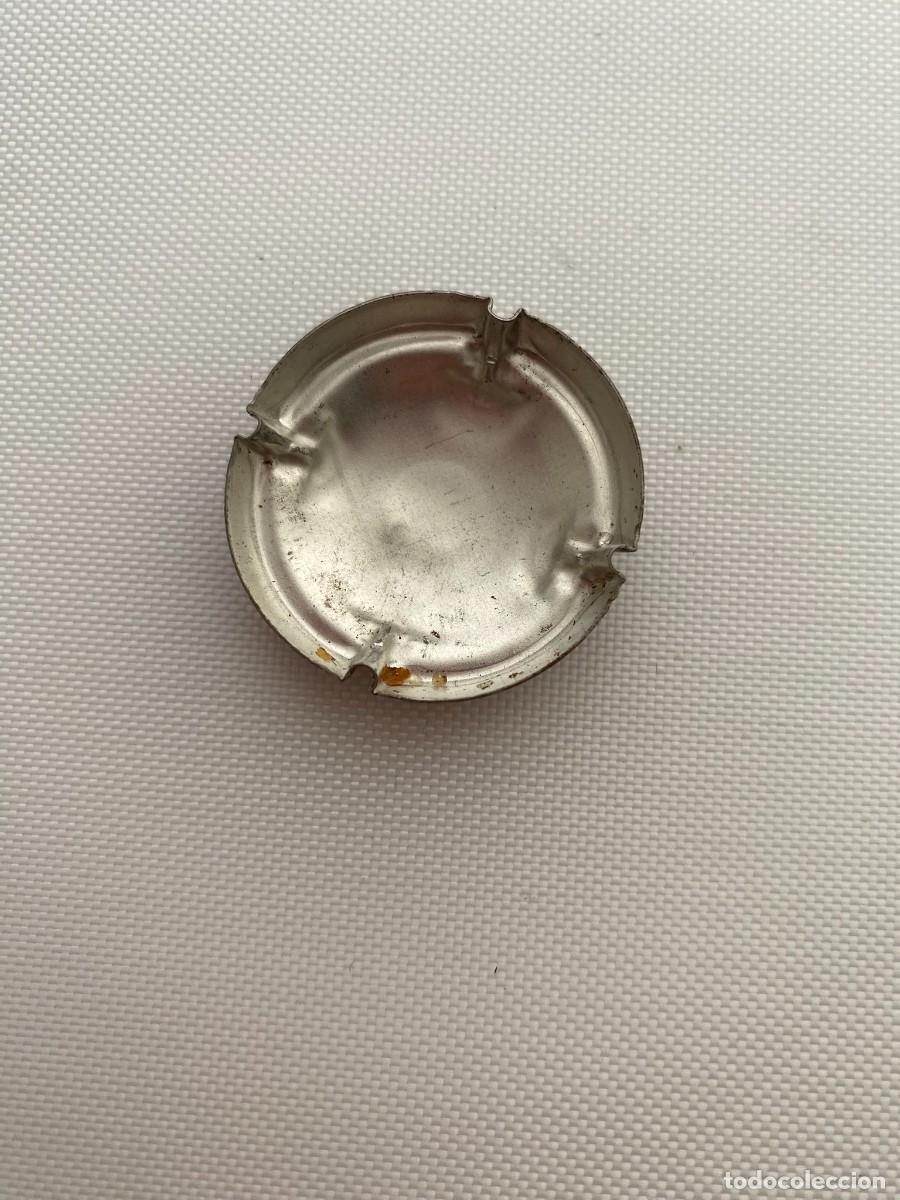 Coleccionismo de cava: 1 PLACA CHAPA DE CAVA LLOPART - Foto 2