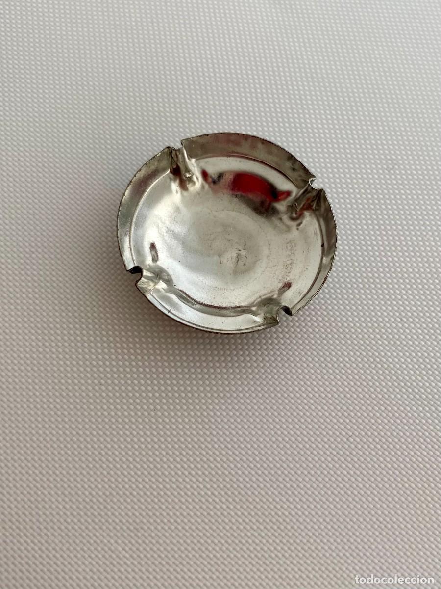 Coleccionismo de cava: 1 PLACA CHAPA CAVA MARQUISTAS GRIV&Agrave; - Foto 2