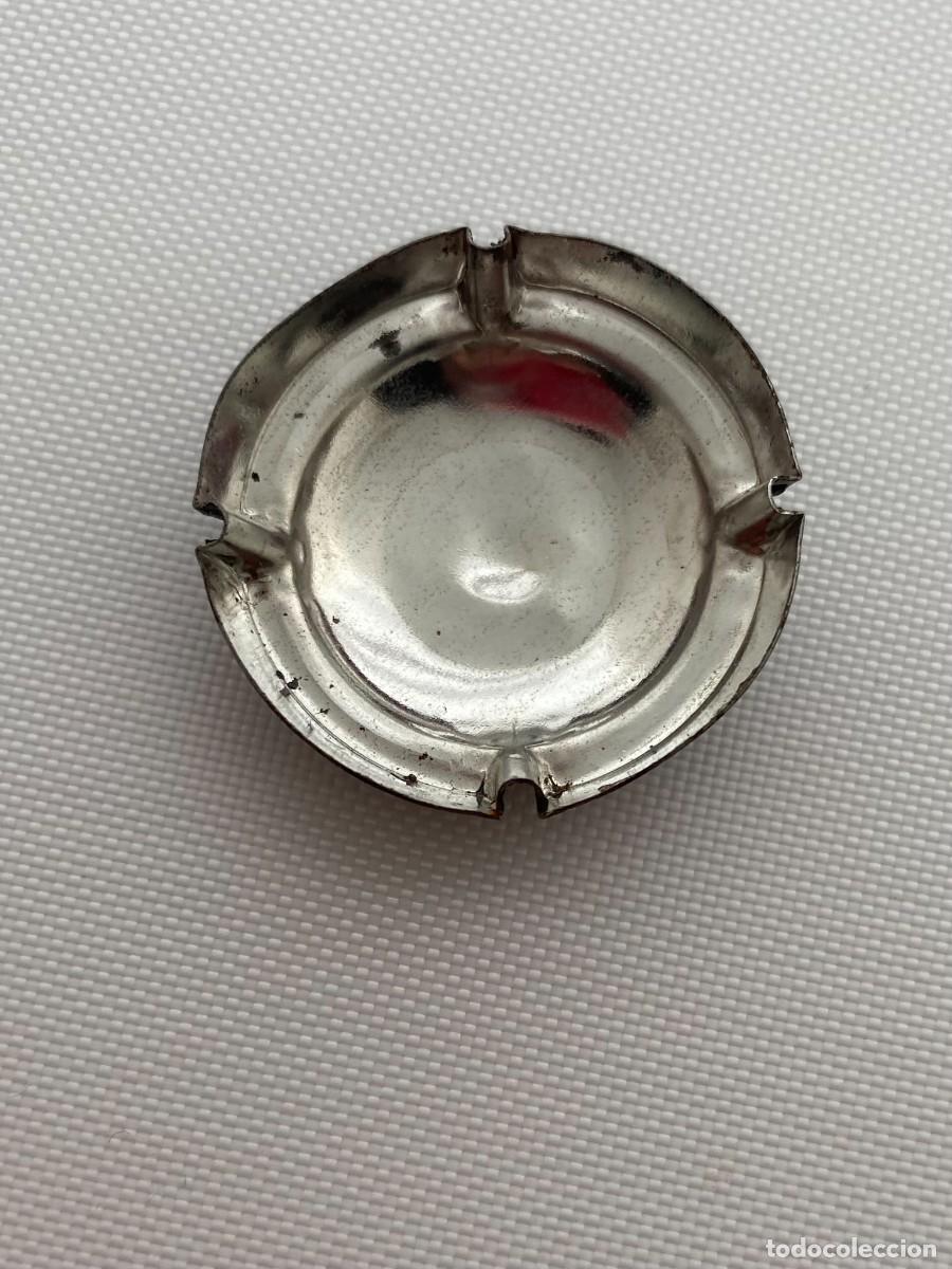 Coleccionismo de cava: 1 PLACA CHAPA CAVA MARQUISTAS GRIV&Agrave; - Foto 2