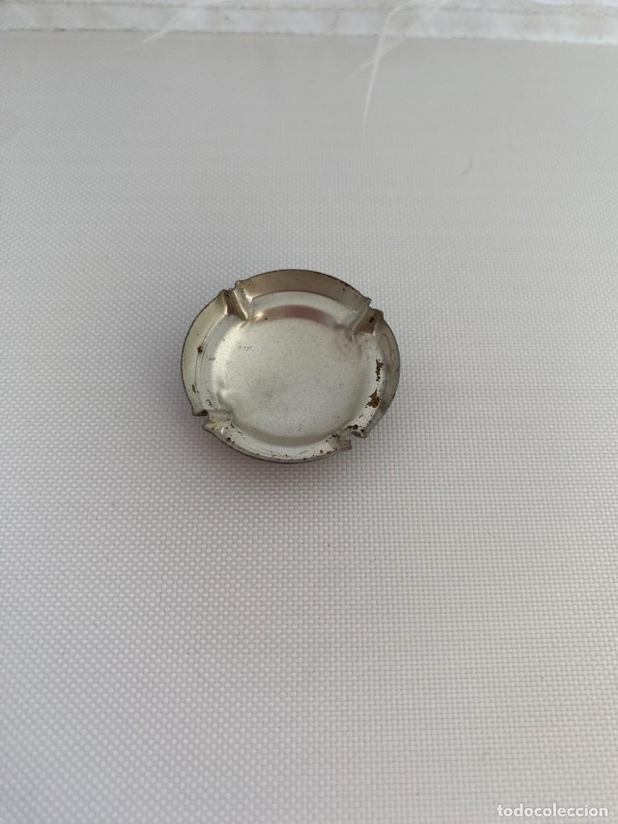 Coleccionismo de cava: 1 PLACA CHAPA CAVA MIL&middot;LIARI - Foto 2