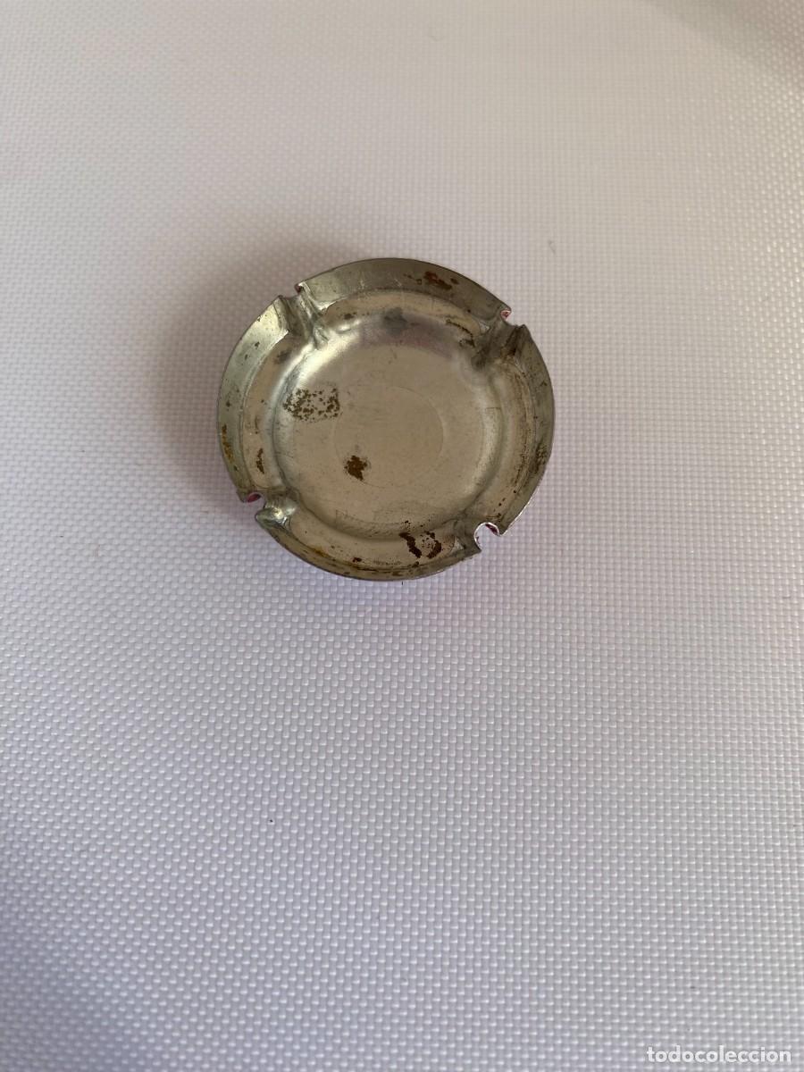 Coleccionismo de cava: 1 PLACA CHAPA CAVA ROVELLATS - Foto 2
