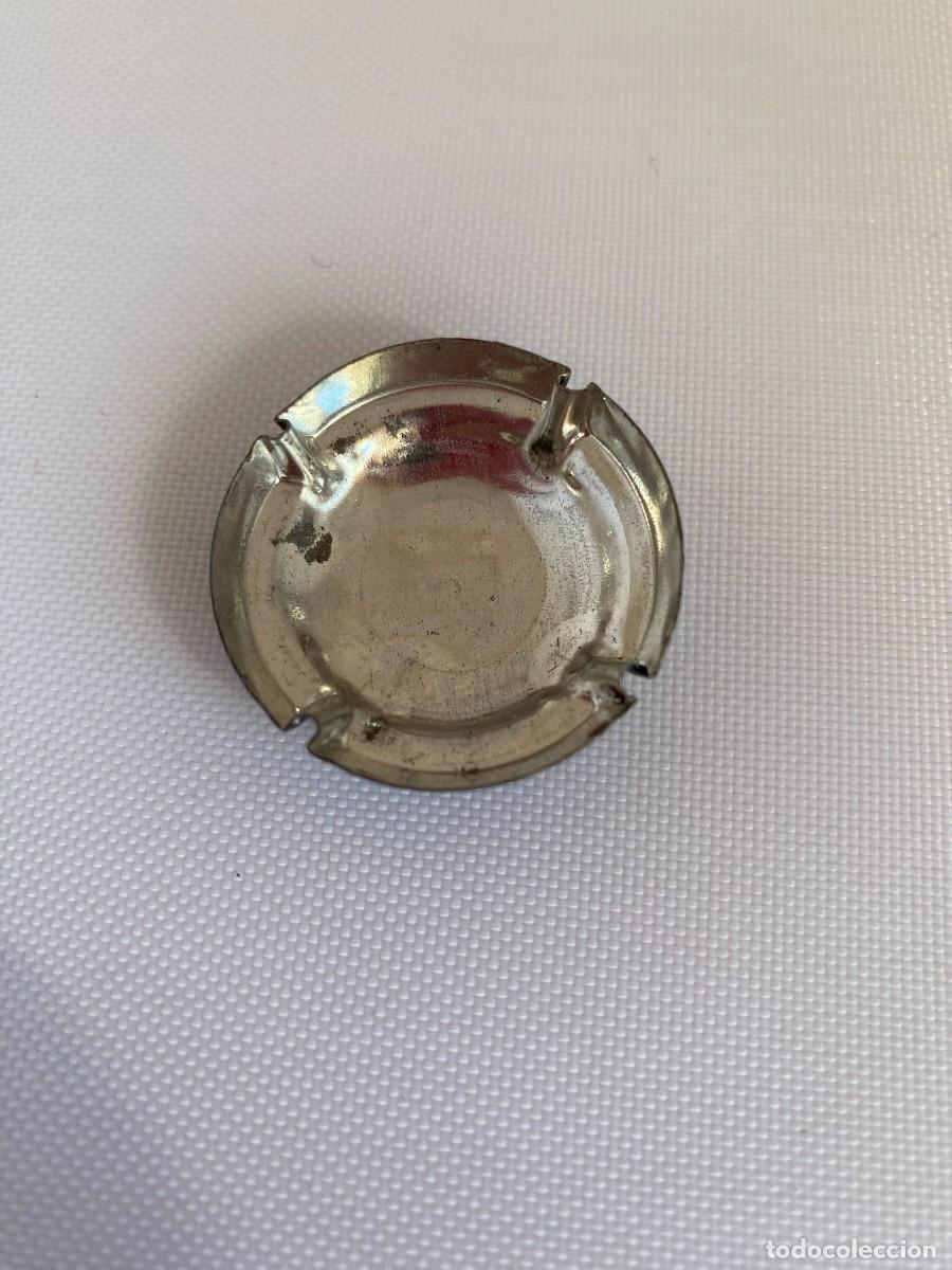 Coleccionismo de cava: 1 PLACA CHAPA CAVA ROVELLATS - Foto 2
