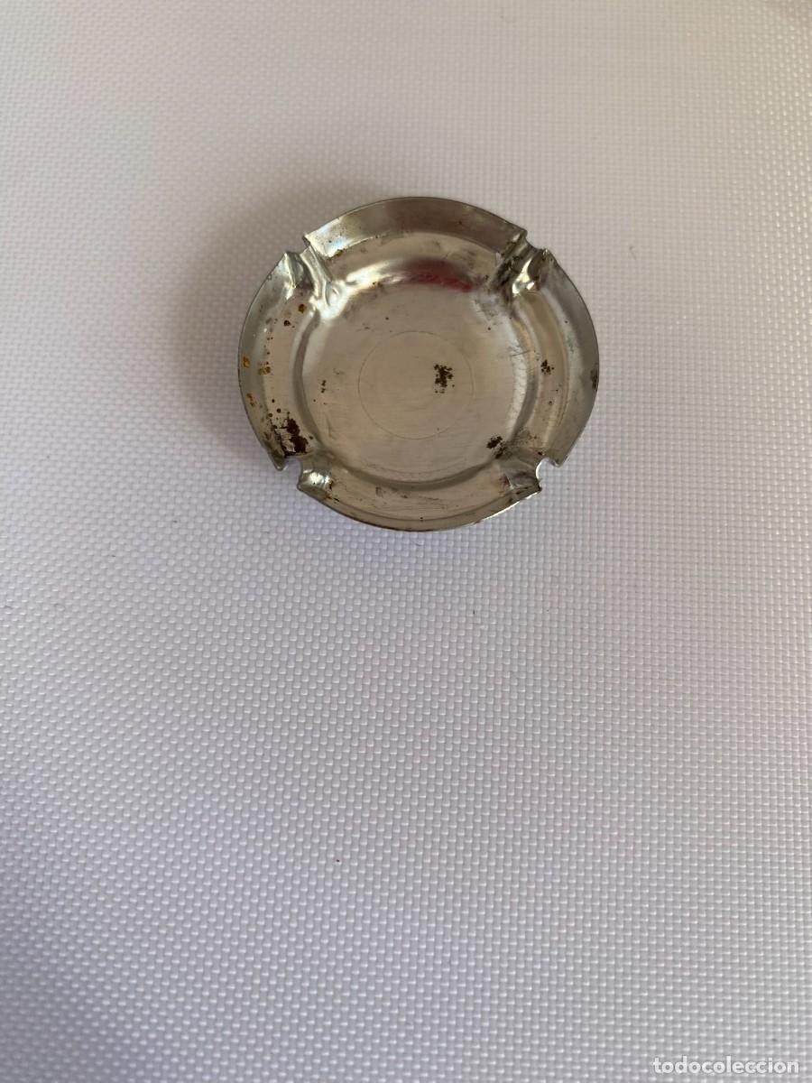Coleccionismo de cava: 1 PLACA CHAPA CAVA ROVELLATS - Foto 2