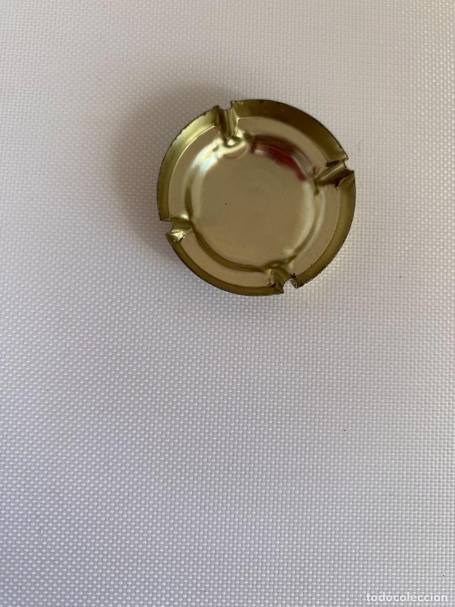 Coleccionismo de cava: 1 PLACA CHAPA CAVA RONDEL - Foto 3