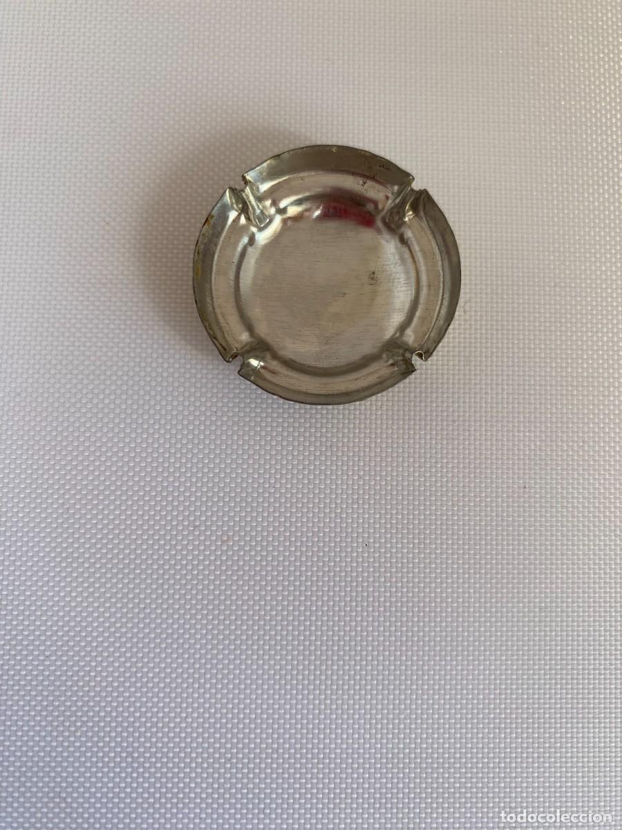 Coleccionismo de cava: 1 PLACA CHAPA CAVA RONDEL - Foto 3
