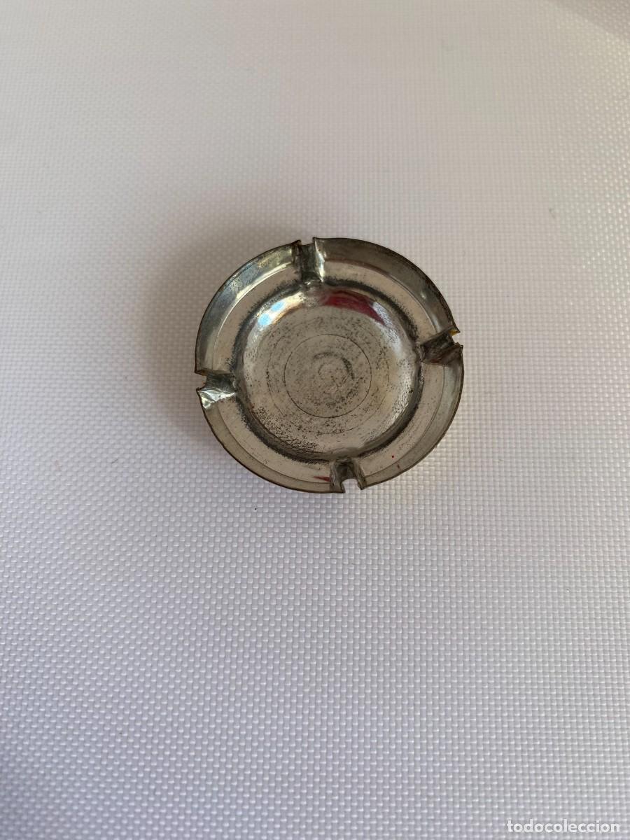 Coleccionismo de cava: 1 PLACA CHAPA CAVA RONDEL - Foto 2