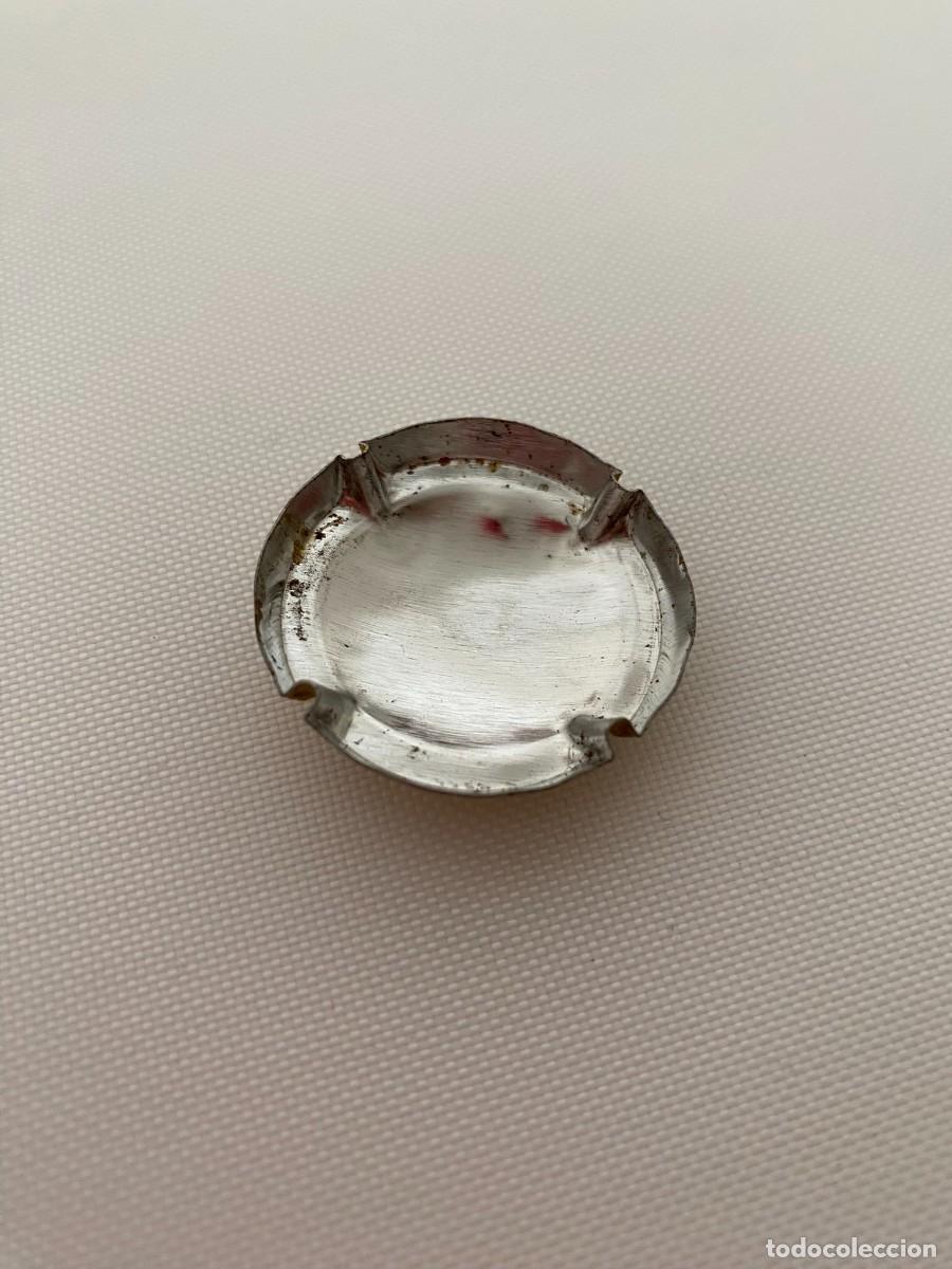 Coleccionismo de cava: 1 PLACA CHAPA DE CAVA MARQUISTAS ARESTEL - Foto 2