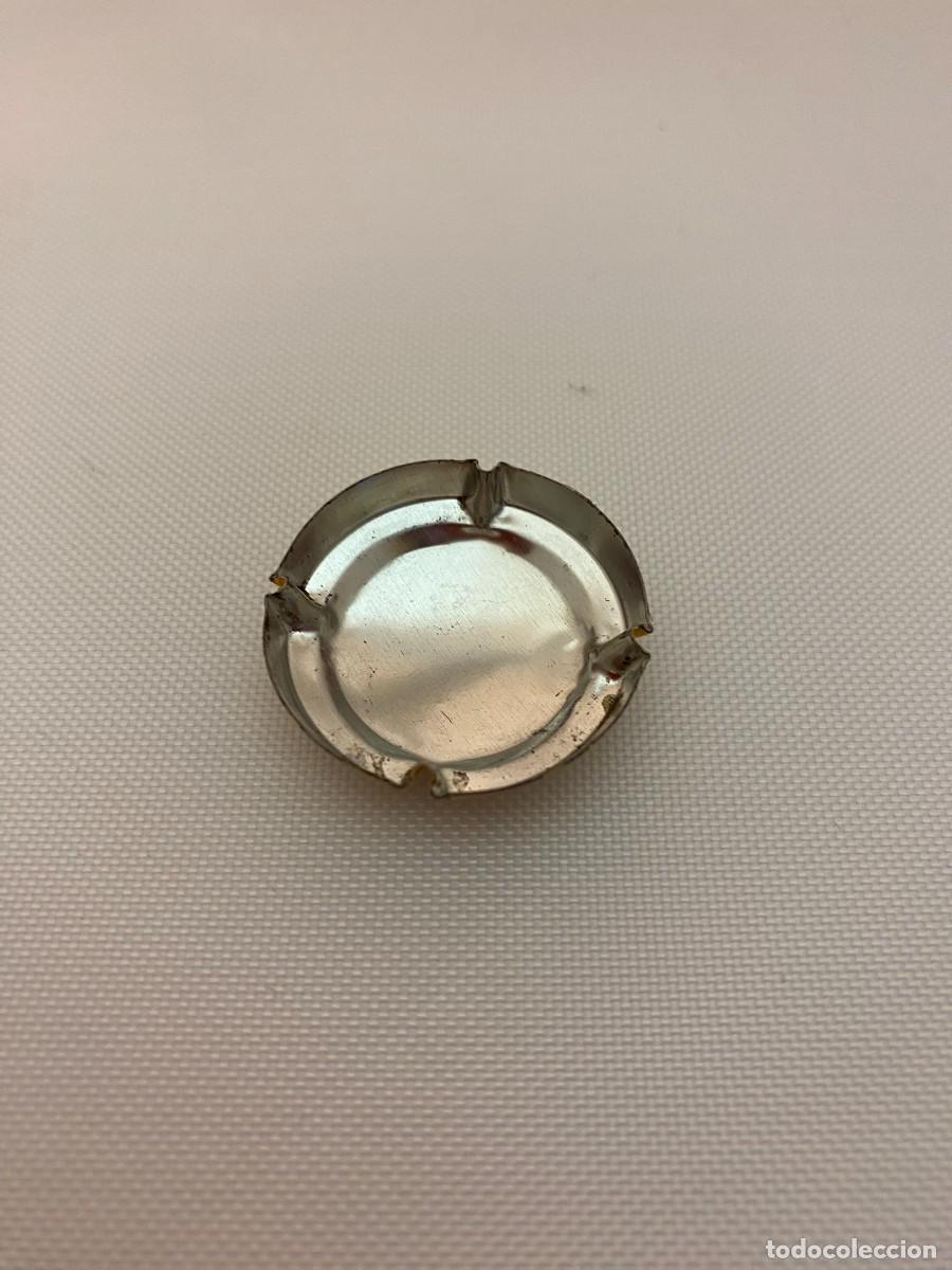 Coleccionismo de cava: 1 PLACA CHAPA CAVA ARTIUM - Foto 2