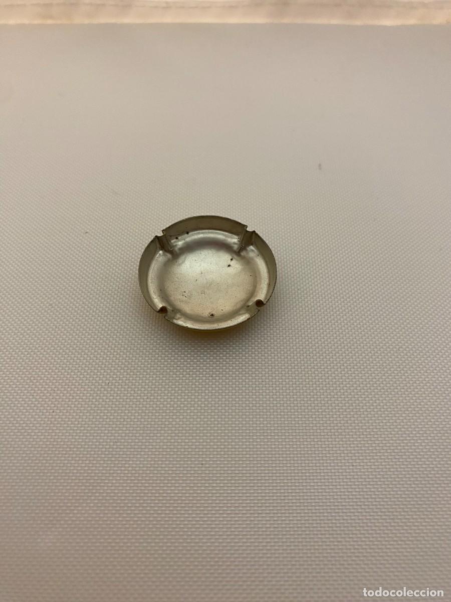 Coleccionismo de cava: 1 PLACA CHAPA CAVA FREIXENET - Foto 2