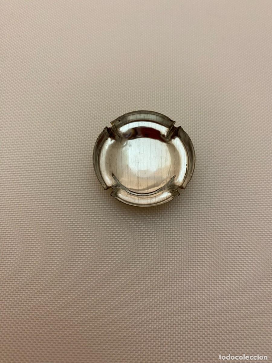 Coleccionismo de cava: 1 PLACA CHAPA CAVA FREIXENET - Foto 2