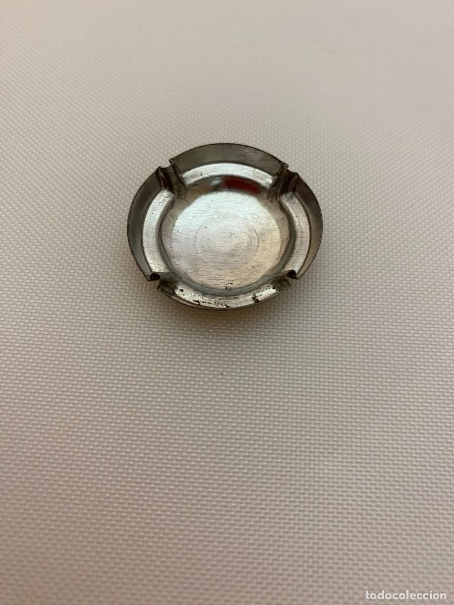 Coleccionismo de cava: 1 PLACA CHAPA CAVA RONDEL - Foto 2