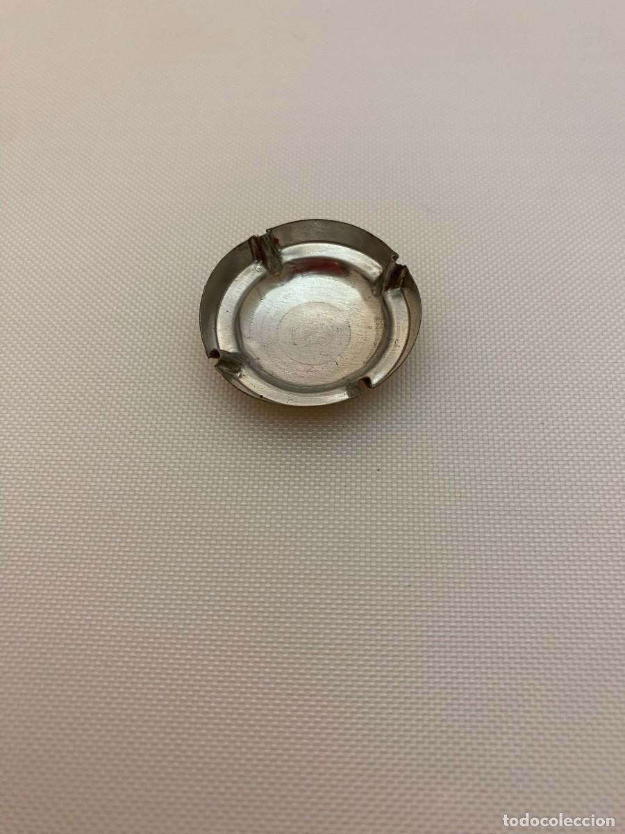 Coleccionismo de cava: 1 PLACA CHAPA CAVA RONDEL - Foto 2