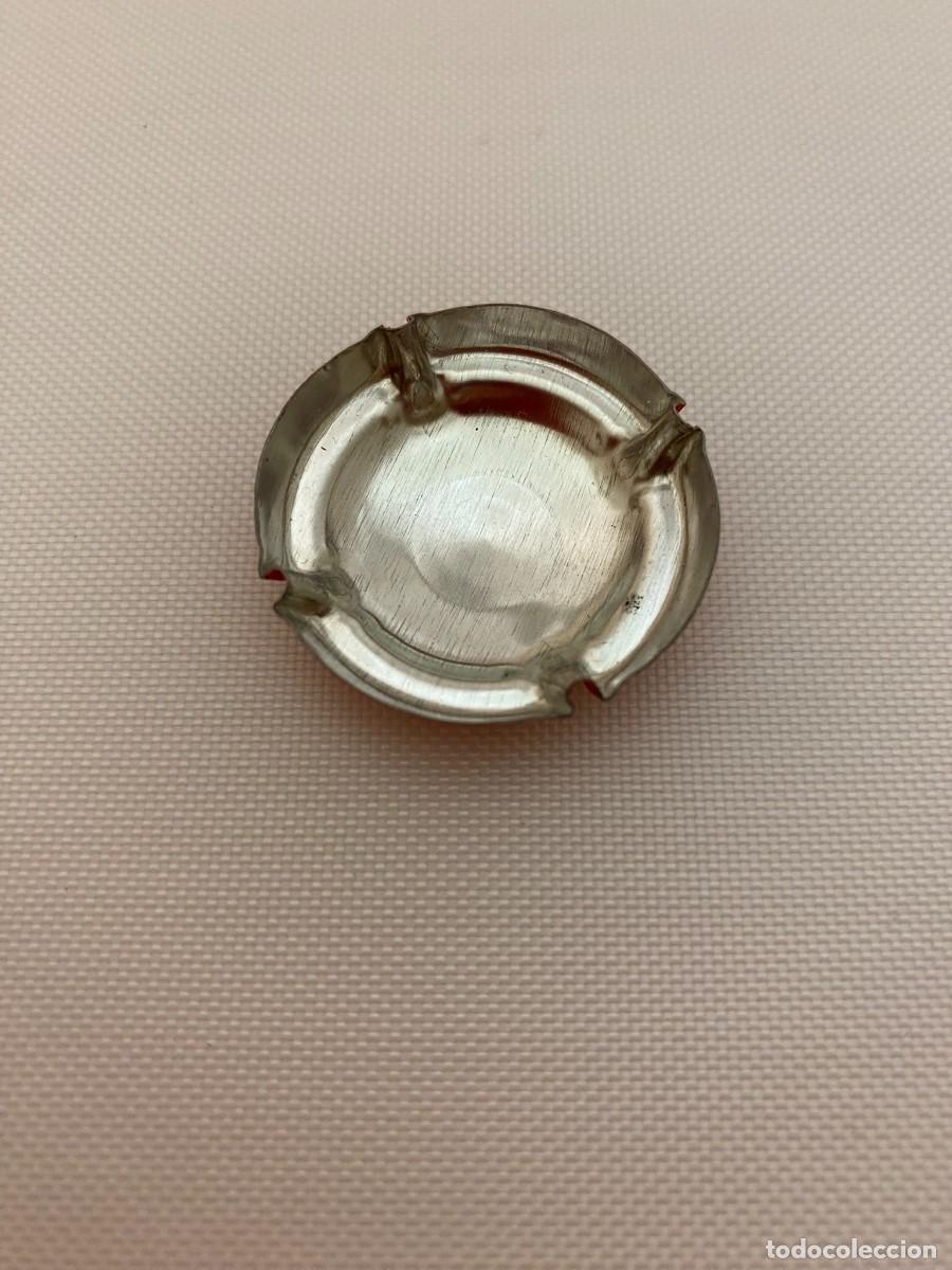 Coleccionismo de cava: PLACA CHAPA DE CAVA CANALS & DOMINGO - Foto 2