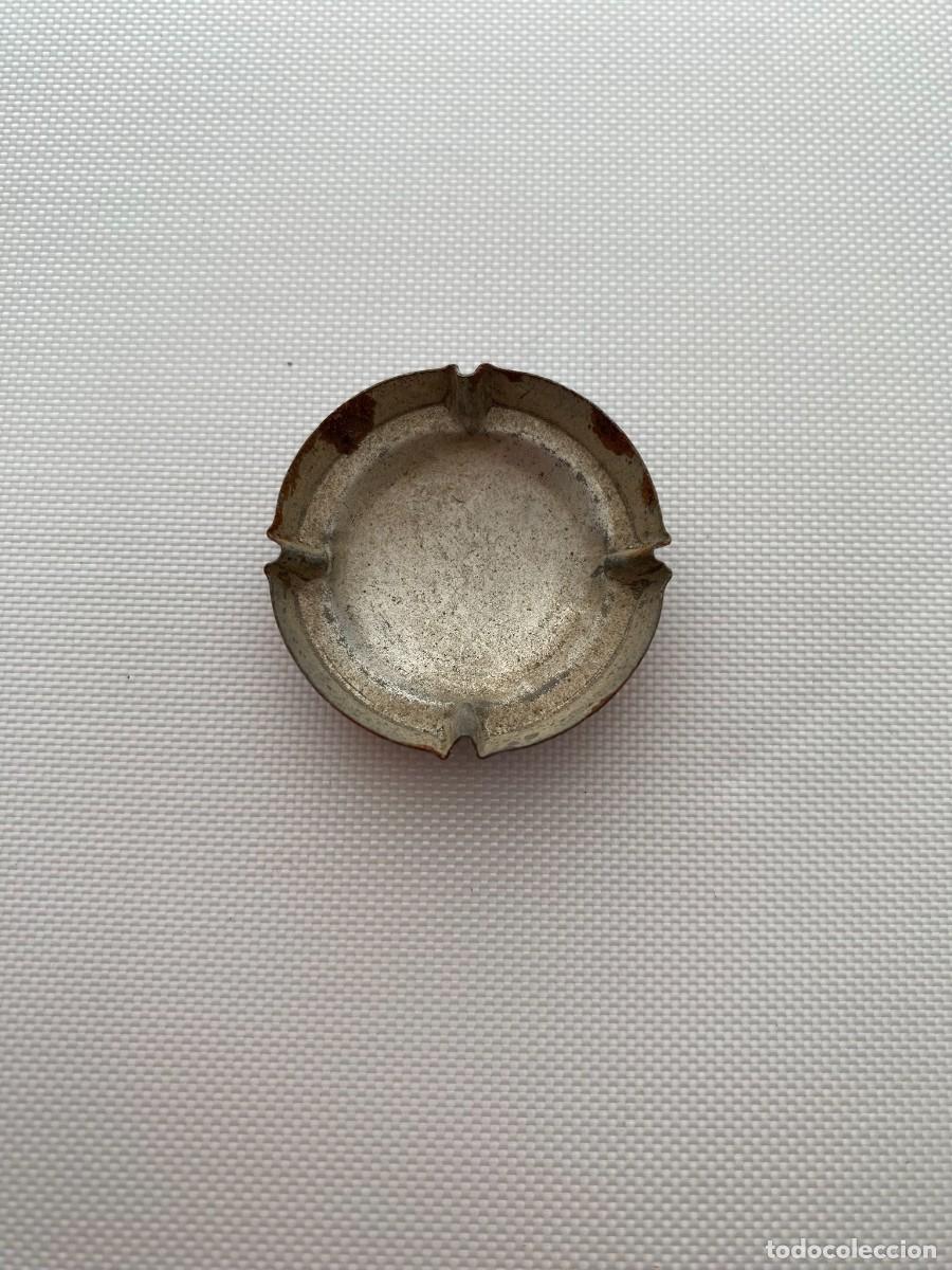 Coleccionismo de cava: PLACA CHAPA DE CAVA JAUME SERRA - Foto 2