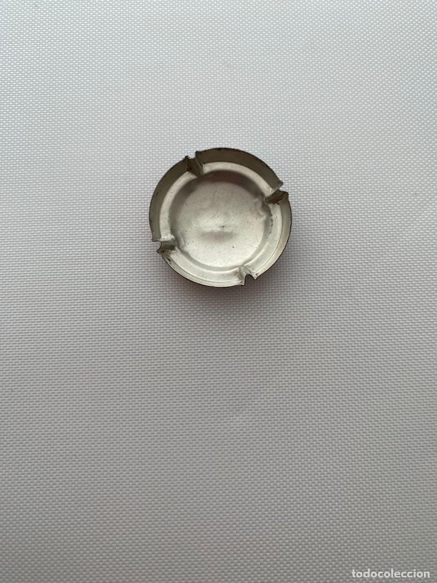 Coleccionismo de cava: PLACA CHAPA DE CAVA JAUME SERRA - Foto 2