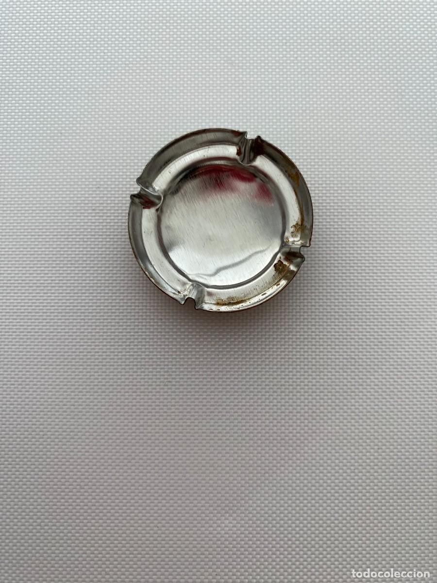 Coleccionismo de cava: PLACA CHAPA DE CAVA JAUME SERRA - Foto 2