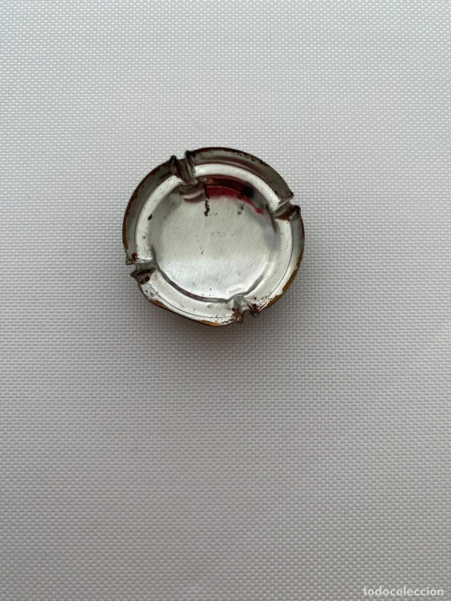 Coleccionismo de cava: PLACA CHAPA DE CAVA JAUME SERRA - Foto 2