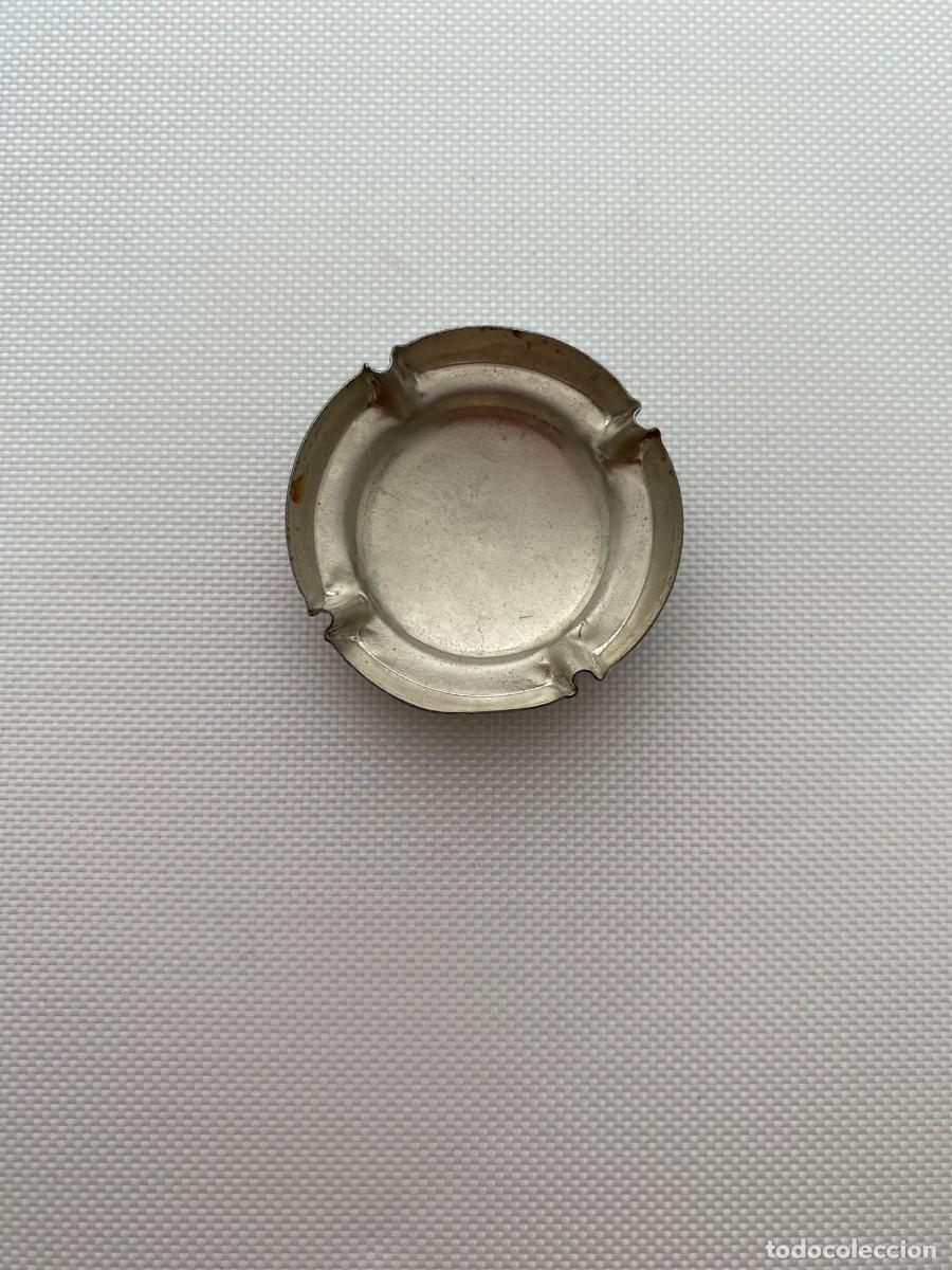 Coleccionismo de cava: PLACA CHAPA DE CAVA JAUME SERRA - Foto 2
