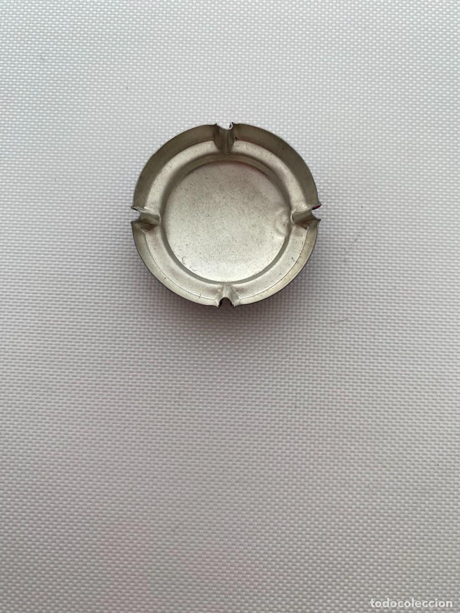 Coleccionismo de cava: PLACA CHAPA DE CAVA JAUME SERRA - Foto 2