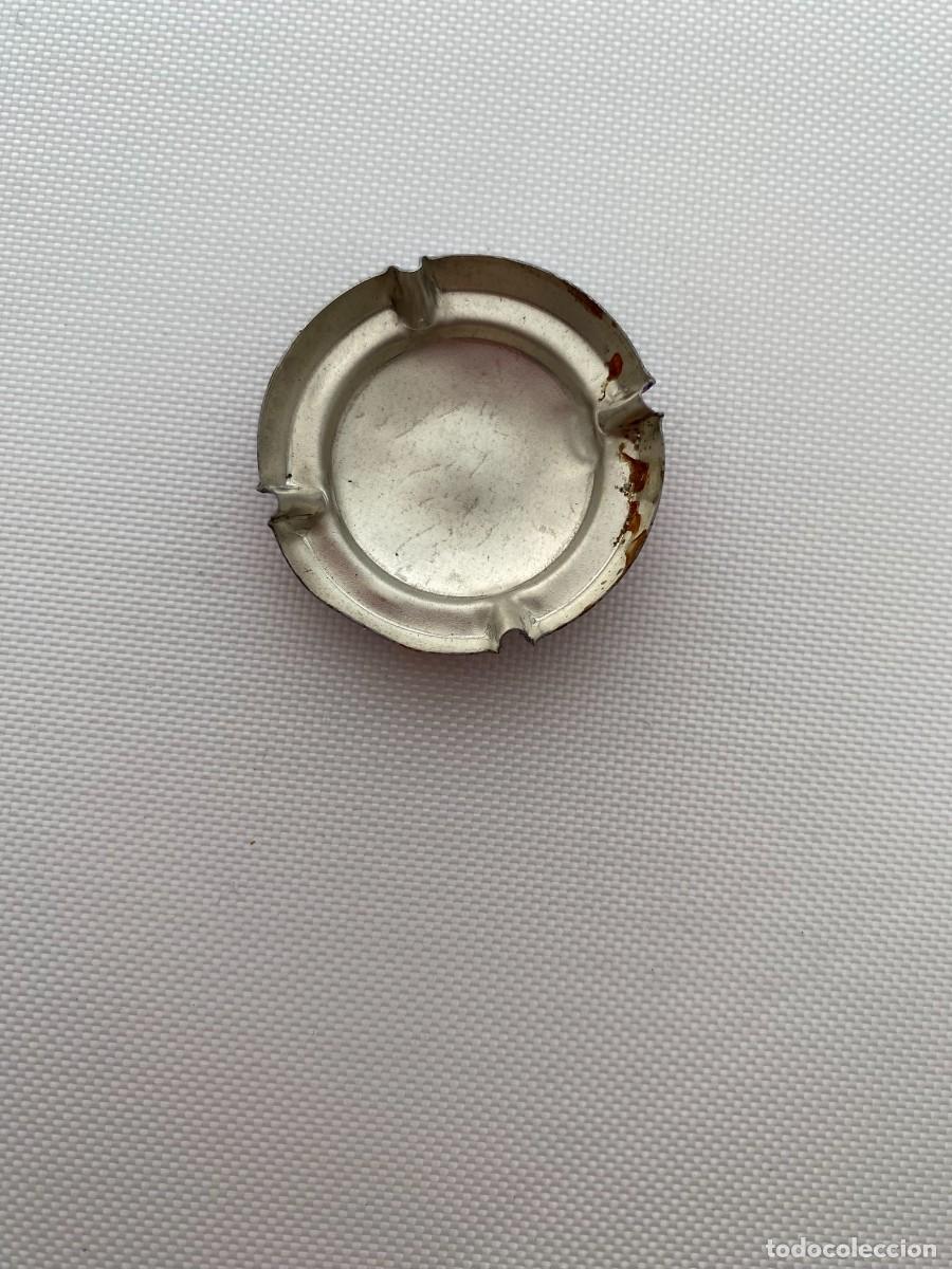Coleccionismo de cava: PLACA CHAPA DE CAVA JAUME SERRA - Foto 2