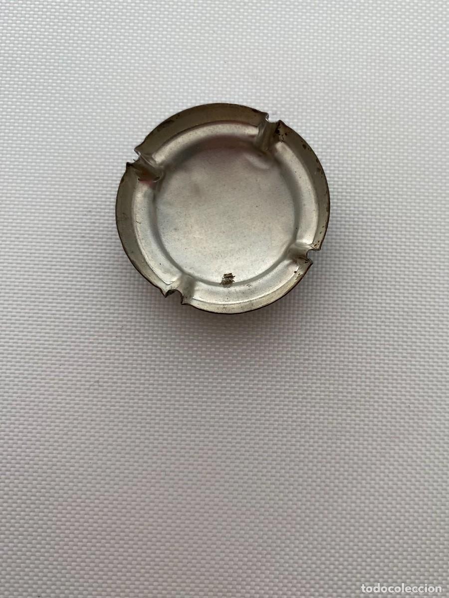 Coleccionismo de cava: PLACA CHAPA DE CAVA JAUME SERRA - Foto 2