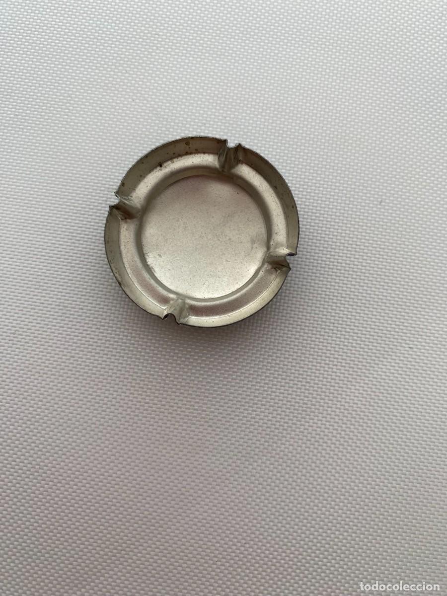 Coleccionismo de cava: PLACA CHAPA DE CAVA JAUME SERRA - Foto 2