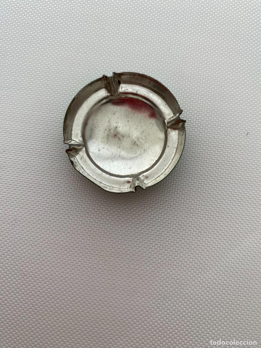 Coleccionismo de cava: PLACA CHAPA DE CAVA JAUME SERRA - Foto 2