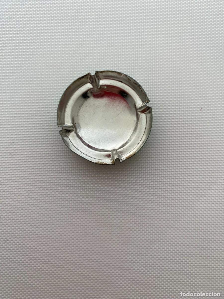 Coleccionismo de cava: PLACA CHAPA DE CAVA JAUME SERRA - Foto 2
