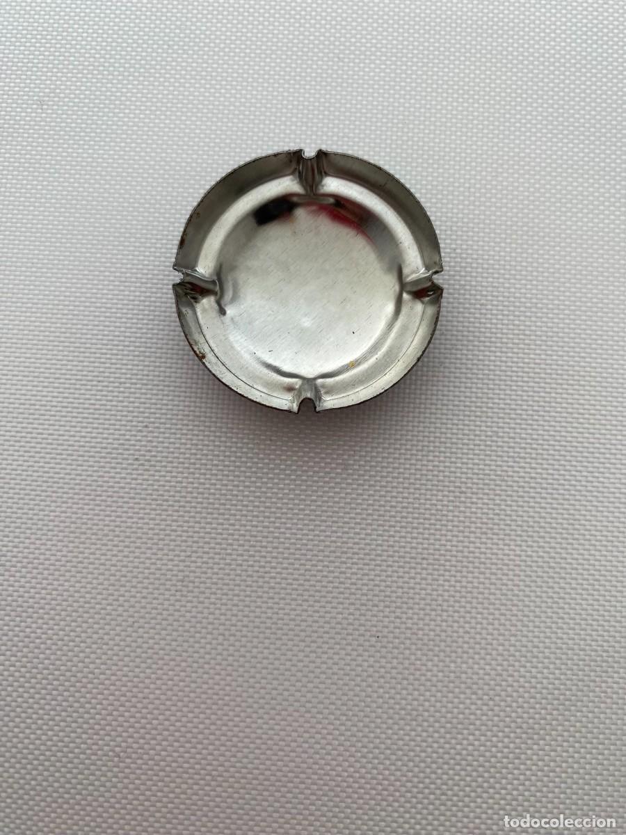 Coleccionismo de cava: PLACA CHAPA DE CAVA JAUME SERRA - Foto 2