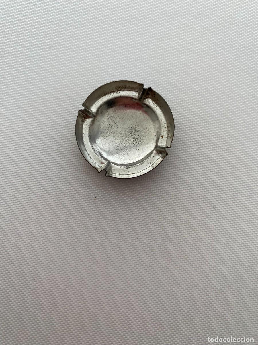 Coleccionismo de cava: PLACA CHAPA DE CAVA JAUME SERRA - Foto 2