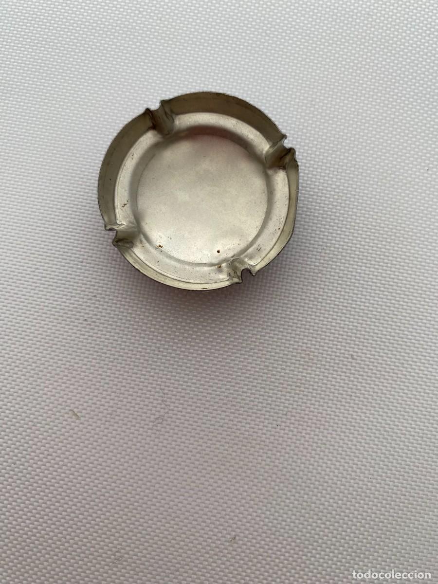 Coleccionismo de cava: PLACA CHAPA DE CAVA JAUME SERRA - Foto 2