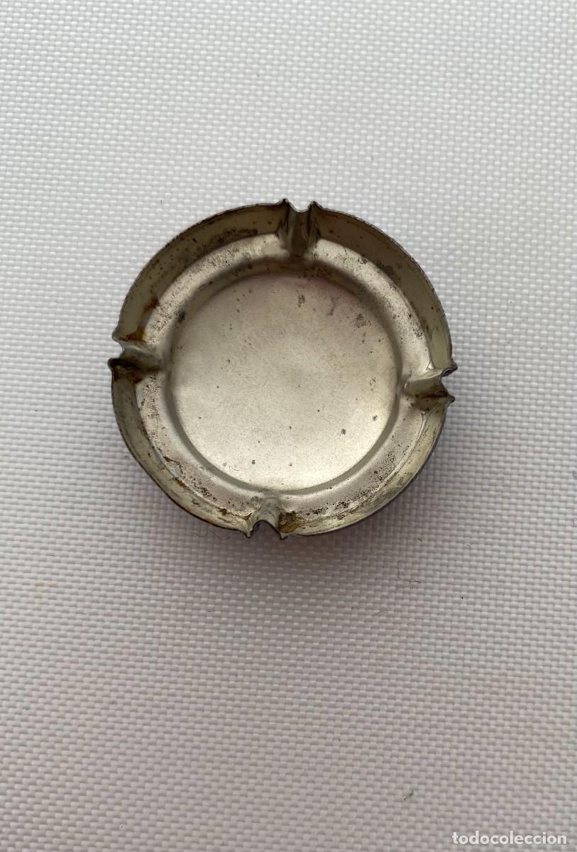 Coleccionismo de cava: PLACA CHAPA DE CAVA JAUME SERRA - Foto 2