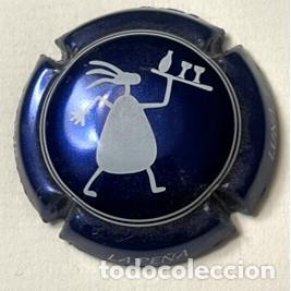 Coleccionismo de cava: Placa de cava Pirula - Bar La Pe&ntilde;a - Foto 1