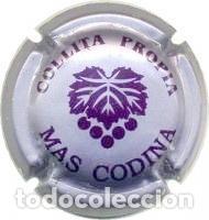 Coleccionismo de cava: PLACA CHAPA CAVA - MAS CODINA **ma - Foto 1