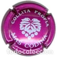 Coleccionismo de cava: PLACA CHAPA CAVA - MAS CODINA **ma - Foto 1